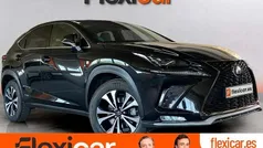 Negro Usado 2018 Lexus NX300h Sport Line SUV | 29.990 € (Precio justo)