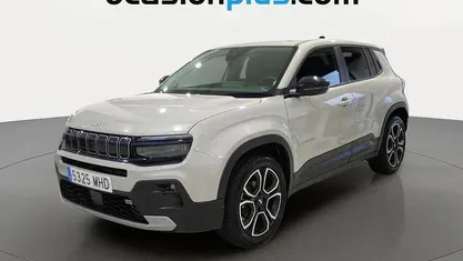 Usado Jeep Avenger Altitude 101 CV (74 kW) 2023 Gris SUV