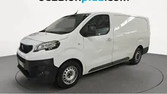 Blanco Usado 2022 Peugeot Expert Premium Van | 17.182 € (Precio justo)