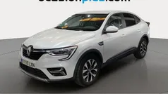 Blanco Usado 2022 Renault Arkana Intens SUV | 20.446 € (Buen precio)