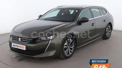 Usado 2020 Peugeot 508 Allure Familiar | 18.099 € (Super precio)