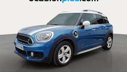 Usado Mini Cooper S Countryman 224 CV (164 kW) 2018 SUV