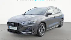 Gris Usado 2023 Ford Focus ST-Line Utilitario | 17.991 € (Precio justo)