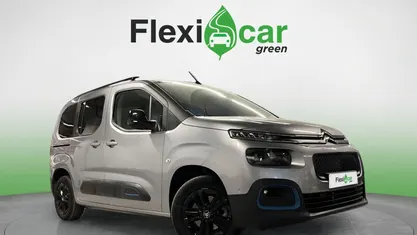 Usado 2021 Citroën e-Berlingo Shine Monovolumen | 15.990 €