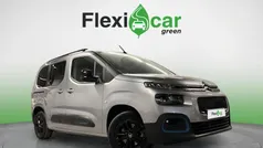 Gris Usado 2021 Citroën e-Berlingo Shine Monovolumen | 16.790 €