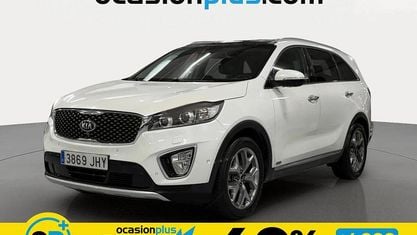 Używany Kia Sorento 200 KM (147 kW) 2015 Biały SUV