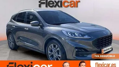 Usado Ford Kuga ST-Line 120 CV (88 kW) 2024 Gris SUV