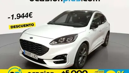 Usado Ford Kuga ST-Line 226 CV (166 kW) 2022 Blanco SUV
