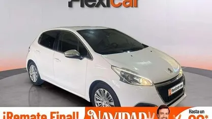 Usado 2017 Peugeot 208 Utilitario | 5990 € (Super precio)