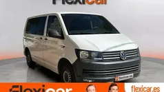Usado 2015 VW T5 Pro Van | 22.990 € (Buen precio)