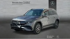 Gris Usado 2023 Mercedes EQB250 SUV | 37.990 € (Super precio)