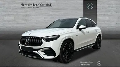 Usado Mercedes GLC43 AMG AMG 422 CV (310 kW) 2025 SUV