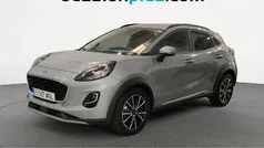 Usado 2024 Ford Puma Titanium SUV | 21.810 € (Precio justo)