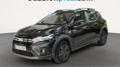 Negro Usado 2024 Dacia Sandero Expression Utilitario | 16.273 € (Precio justo)