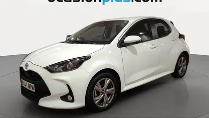 Usado Toyota Yaris Hybrid Active 116 CV (85 kW) 2024 Utilitario