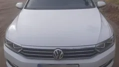 Blanco Usado 2015 VW Passat Sportline Berlina | 13.500 € (Caro)
