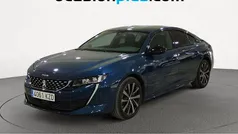 Usado 2019 Peugeot 508 GT-line Berlina | 16.810 € (Precio justo)