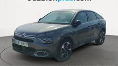 Gris Usado 2022 Citroën C4 Shine SUV | 18.546 € (Buen precio)
