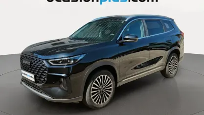 Usado Ebro s800 147 CV (108 kW) 2025 Blanco SUV