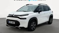 Blanco Usado 2022 Citroën C3 Aircross Feel SUV | 15.910 € (Precio justo)