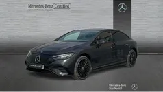 Gris grafito Usado 2024 Mercedes EQE350 Edition Berlina | 51.990 € (Precio justo)