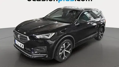 Negro Usado 2023 Seat Tarraco FR SUV | 28.628 € (Buen precio)