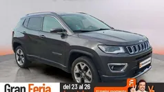 Usado 2019 Jeep Compass Limited SUV | 17.590 € (Precio justo)