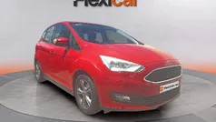 Usado 2017 Ford C-MAX Titanium Monovolumen | 8990 € (Precio justo)