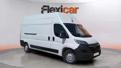 Blanco Usado 2022 Opel Movano Van | 20.890 € (Precio justo)