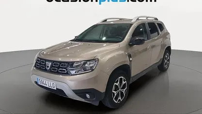 Usado Dacia Duster 116 CV (85 kW) 2020 Beige SUV