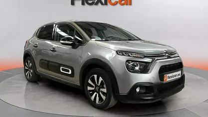 Usado 2024 Citroën C3 PureTech Berlina | 12.490 € (Precio justo)
