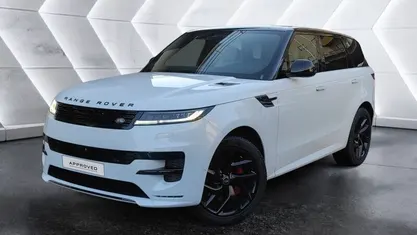 Usado Land Rover Range Rover Sport SE Dynamic 300 CV (220 kW) 2024 SUV