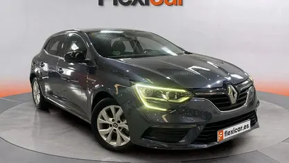 Usado Renault Mégane IV LIMITED 140 CV (102 kW) 2020 Utilitario