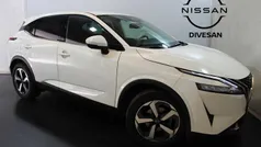 Usado 2023 Nissan Qashqai N-Connecta SUV | 26.790 € (Precio justo)