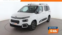 Usado 2018 Citroën Berlingo Shine Monovolumen | 15.599 € (Precio justo)
