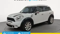 Blanco Usado 2014 Mini Cooper SD Countryman SUV | 14.790 € (Precio justo)