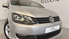 Usado 2019 VW Sharan Advance Monovolumen | 21.900 € (Buen precio)