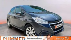 Usado 2016 Peugeot 208 Access Utilitario | 8490 € (Precio justo)