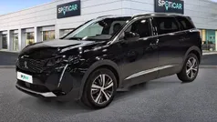 Negro Usado 2024 Peugeot 5008 Allure Monovolumen | 28.490 € (Precio justo)