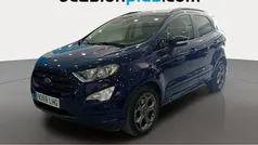 Azul Usado 2020 Ford Ecosport ST-Line SUV | 12.364 € (Buen precio)