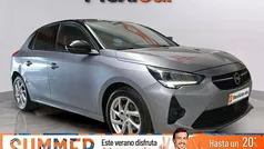 Gris Usado 2019 Opel Corsa GS Line Berlina | 9990 € (Precio justo)
