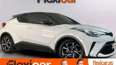 Blanco Usado 2021 Toyota C-HR Advance SUV | 19.790 € (Buen precio)