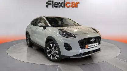 Usado Ford Puma Titanium 125 CV (91 kW) 2025 SUV