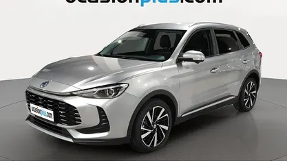 Usado MG ZS Luxury 197 CV (144 kW) 2025 SUV