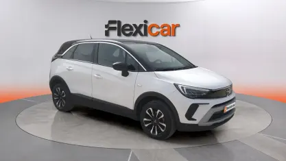 Usado Opel Crossland Elegance 131 CV (96 kW) 2024 Blanco SUV