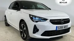 Blanco Usado 2023 Opel Corsa-e Utilitario | 20.990 € (Precio justo)