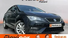Negro Usado 2018 Seat Leon Style Plus Utilitario | 11.390 € (Precio justo)