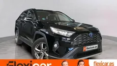 Usado 2019 Toyota RAV4 Hybrid Advance SUV | 26.990 € (Precio justo)