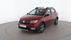Rojo Usado 2019 Dacia Sandero Utilitario | 13.099 € (Precio justo)