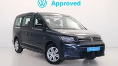 VW Caddy Maxi